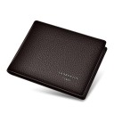 Portefeuille en cuir pour homme M487 3