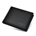 Portefeuille en cuir pour homme M487 1