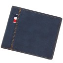 Portefeuille en cuir pour homme M492 2
