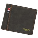 Portefeuille en cuir pour homme M492 4