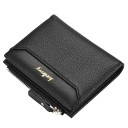 Portefeuille en cuir pour homme M493 1