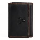 Portefeuille en cuir pour homme M495 2