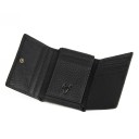 Portefeuille en cuir pour homme M495 1