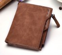 Portefeuille en cuir pour homme M499 3