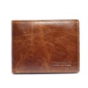 Portefeuille en cuir pour homme M534 2