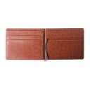 Portefeuille en cuir pour homme M539 3