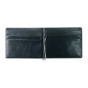 Portefeuille en cuir pour homme M539 2