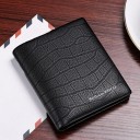 Portefeuille en cuir pour homme M562 2