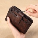 Portefeuille en cuir pour homme M564 1