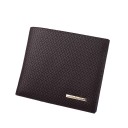 Portefeuille en cuir pour homme M566 2