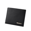 Portefeuille en cuir pour homme M566 2