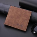 Portefeuille en cuir pour homme M567 2