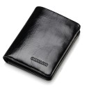 Portefeuille en cuir pour homme M568 3