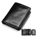 Portefeuille en cuir pour homme M568 1