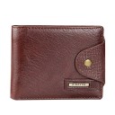 Portefeuille en cuir pour homme M569 1