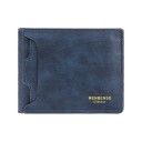 Portefeuille en cuir pour homme M571 1