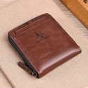 Portefeuille en cuir pour homme M572 2