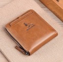 Portefeuille en cuir pour homme M572 1