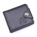 Portefeuille en cuir pour homme M573 4