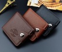 Portefeuille en cuir pour homme M573 1