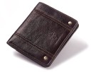 Portefeuille en cuir pour homme M574 1