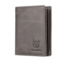 Portefeuille en cuir pour homme M594 2