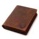 Portefeuille en cuir pour homme M595 1