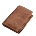 Portefeuille en cuir pour homme M603 3