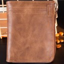 Portefeuille en cuir pour homme M611 5