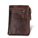 Portefeuille en cuir pour homme M615 2