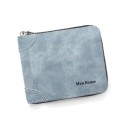 Portefeuille en cuir pour homme M637 4