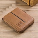 Portefeuille en cuir pour homme M644 2