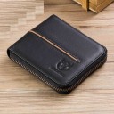 Portefeuille en cuir pour homme M644 1