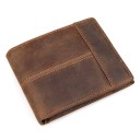 Portefeuille en cuir pour homme M647 2