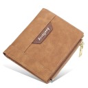 Portefeuille en cuir pour homme M655 4