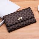 Portefeuille en cuir pour homme M658 3