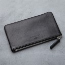 Portefeuille en cuir pour homme M669 1
