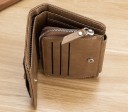 Portefeuille en cuir pour homme petit M480 1
