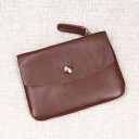 Portefeuille en cuir pour homme petit M541 5