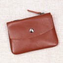 Portefeuille en cuir pour homme petit M541 3