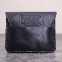 Portefeuille en cuir pour homme petit M639 5