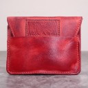 Portefeuille en cuir pour homme petit M639 6