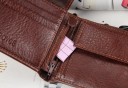 Portefeuille en cuir pour homme Piroyce J753 12