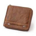 Portefeuille en cuir pour hommes M643 2