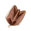 Portefeuille en cuir PU avec fermeture éclair, motif Stitch, 11 x 8,5 cm, porte-monnaie, porte-cartes, cadeau de Noël pour enfants et étudiants 2