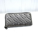 Portefeuille Femme avec Clous M334 3