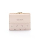 Portefeuille Femme avec Fleurs 6