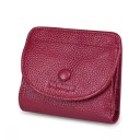 Portefeuille mini en cuir pour femmes M160 12