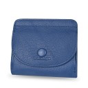 Portefeuille mini en cuir pour femmes M160 6