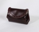 Portefeuille mini en cuir pour femmes M617 6